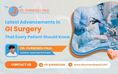 Latest Advancements in GI Surgery That Every Patient Should Know