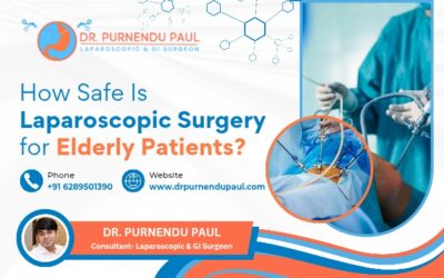 How Safe Is Laparoscopic Surgery for Elderly Patients?